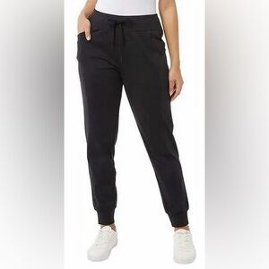 32 Degrees Heat Women's Tech Fleece Jogger Pants
